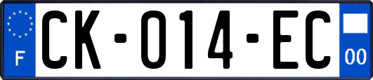 CK-014-EC