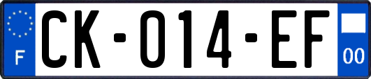 CK-014-EF