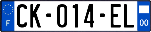 CK-014-EL