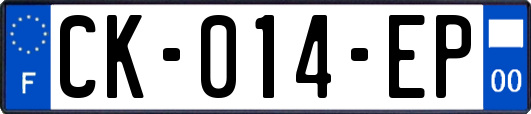 CK-014-EP