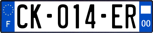 CK-014-ER