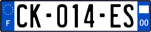 CK-014-ES