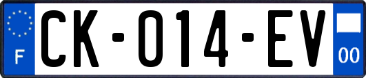 CK-014-EV