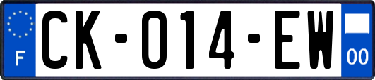 CK-014-EW
