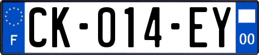 CK-014-EY