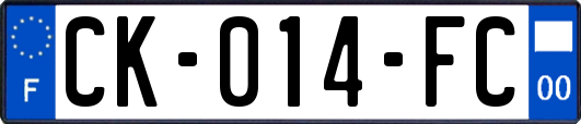 CK-014-FC