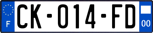 CK-014-FD
