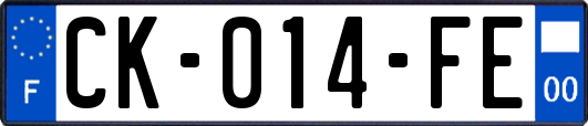 CK-014-FE