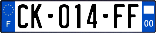CK-014-FF