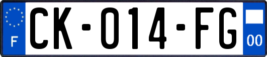 CK-014-FG