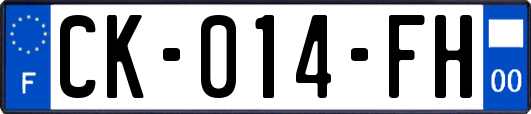 CK-014-FH