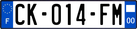 CK-014-FM
