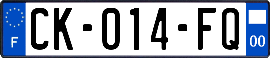 CK-014-FQ