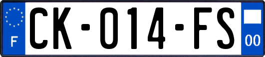 CK-014-FS
