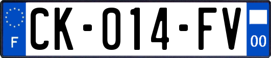 CK-014-FV