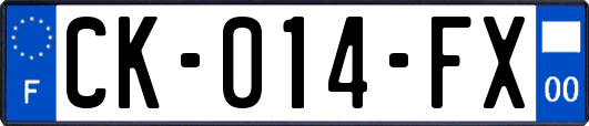 CK-014-FX