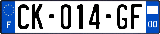 CK-014-GF
