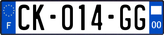 CK-014-GG