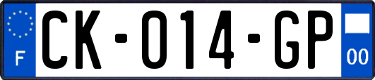 CK-014-GP