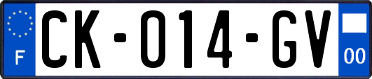 CK-014-GV