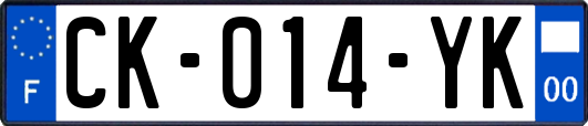 CK-014-YK