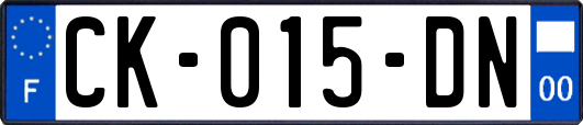 CK-015-DN