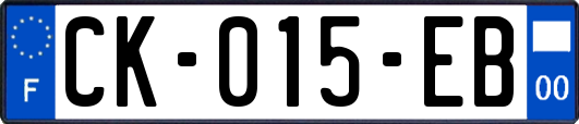 CK-015-EB