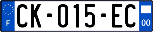 CK-015-EC