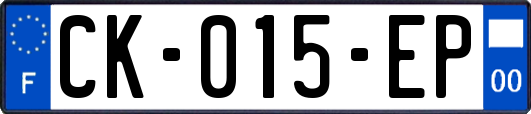 CK-015-EP