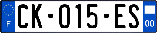 CK-015-ES