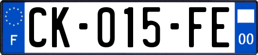 CK-015-FE