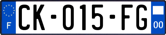 CK-015-FG