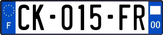 CK-015-FR