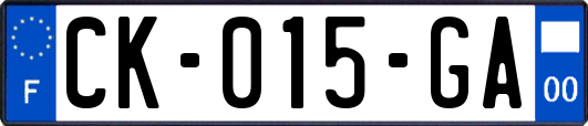 CK-015-GA
