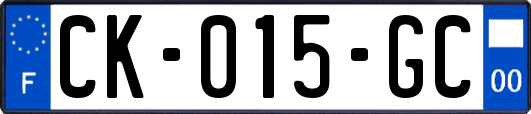 CK-015-GC