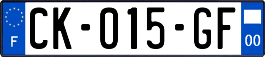 CK-015-GF