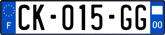 CK-015-GG