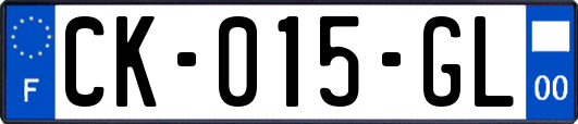 CK-015-GL