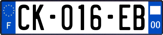 CK-016-EB
