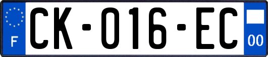 CK-016-EC