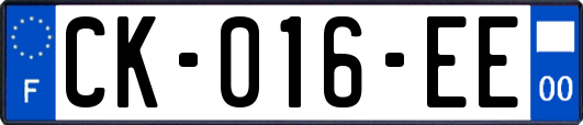 CK-016-EE