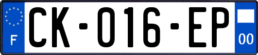 CK-016-EP