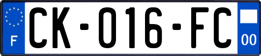 CK-016-FC
