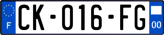 CK-016-FG