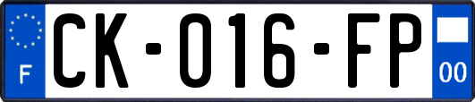 CK-016-FP