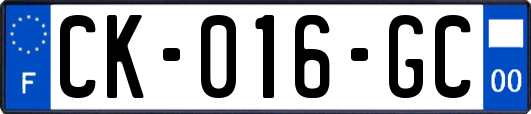 CK-016-GC