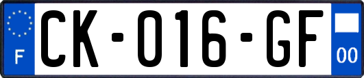 CK-016-GF