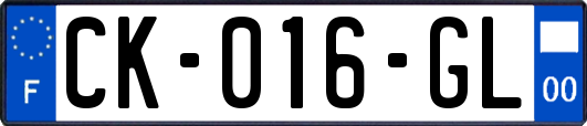 CK-016-GL
