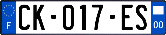 CK-017-ES