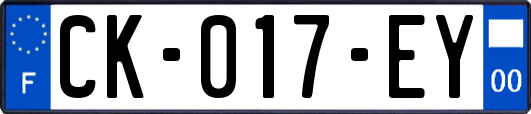 CK-017-EY